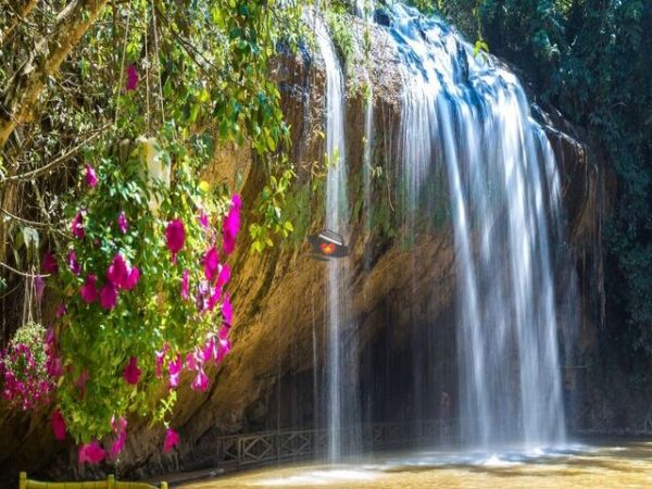 Prenn Waterfall In Dalat